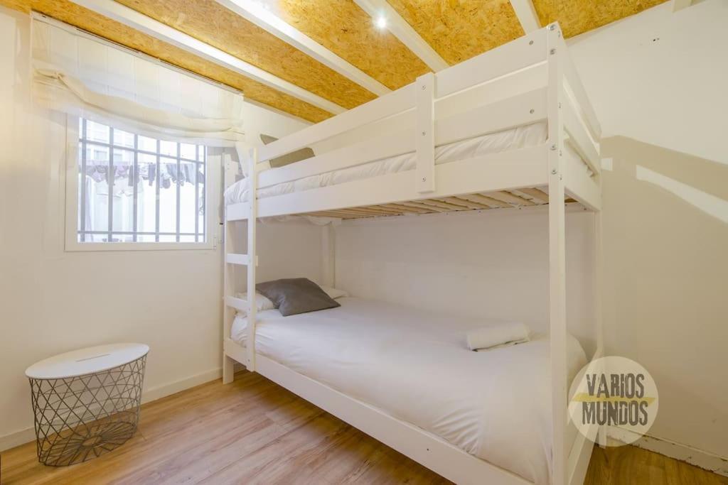 Cozy Loft En Chamberi Calle Ponzano Apartamento *
