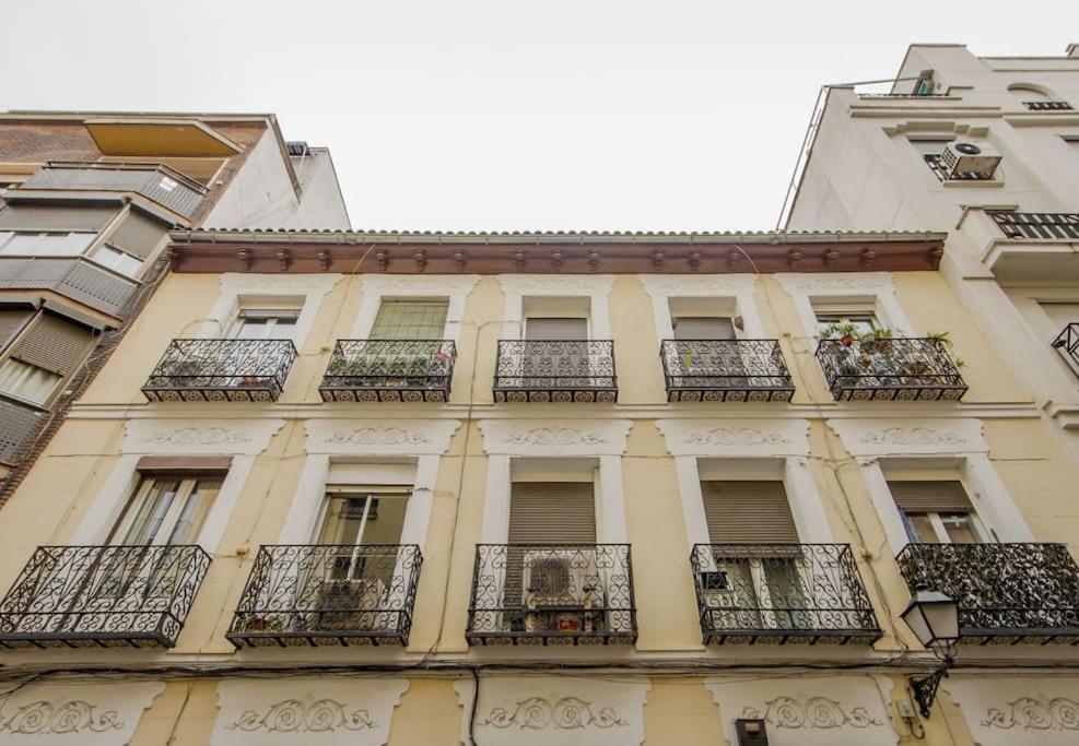 Apartamento Cozy Loft En Chamberi Calle Ponzano